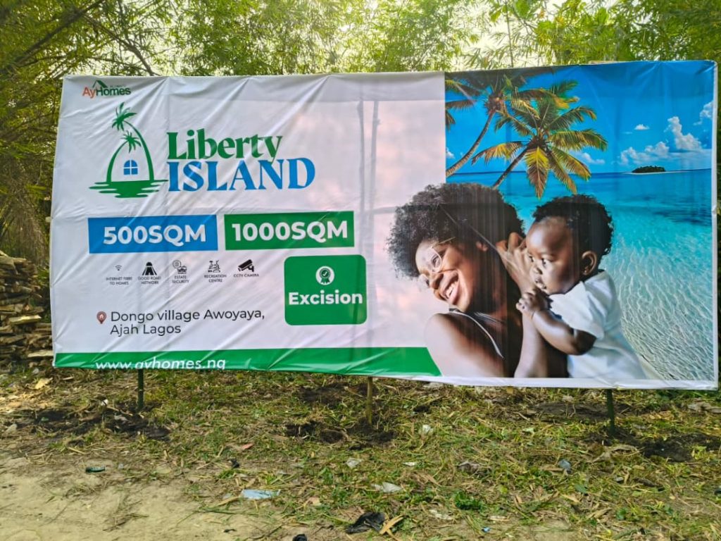 Liberty Island Dongo Village Awoyaya (1)