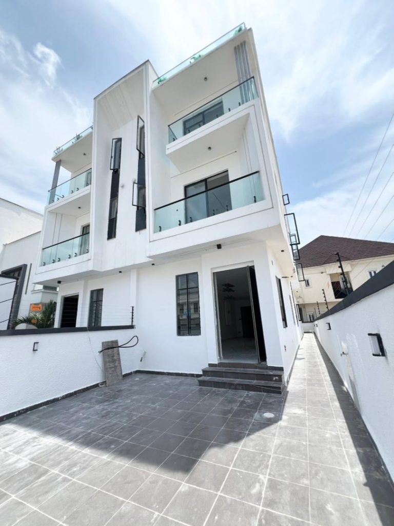 Orchid 5-bedroom-semi-detached-duplex