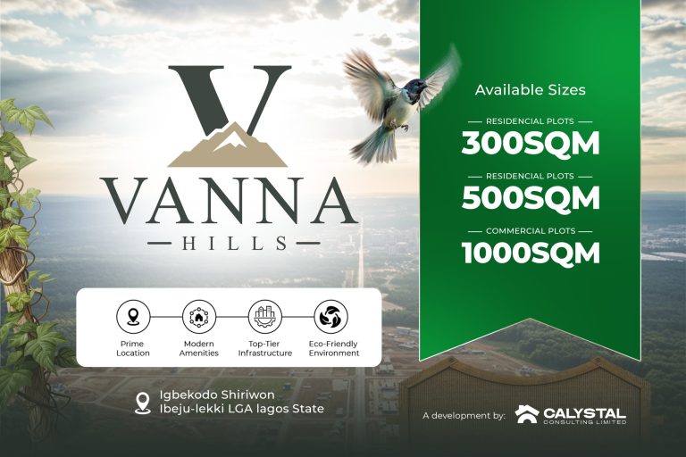 Landed Property- Ibeju Lekki Lagos