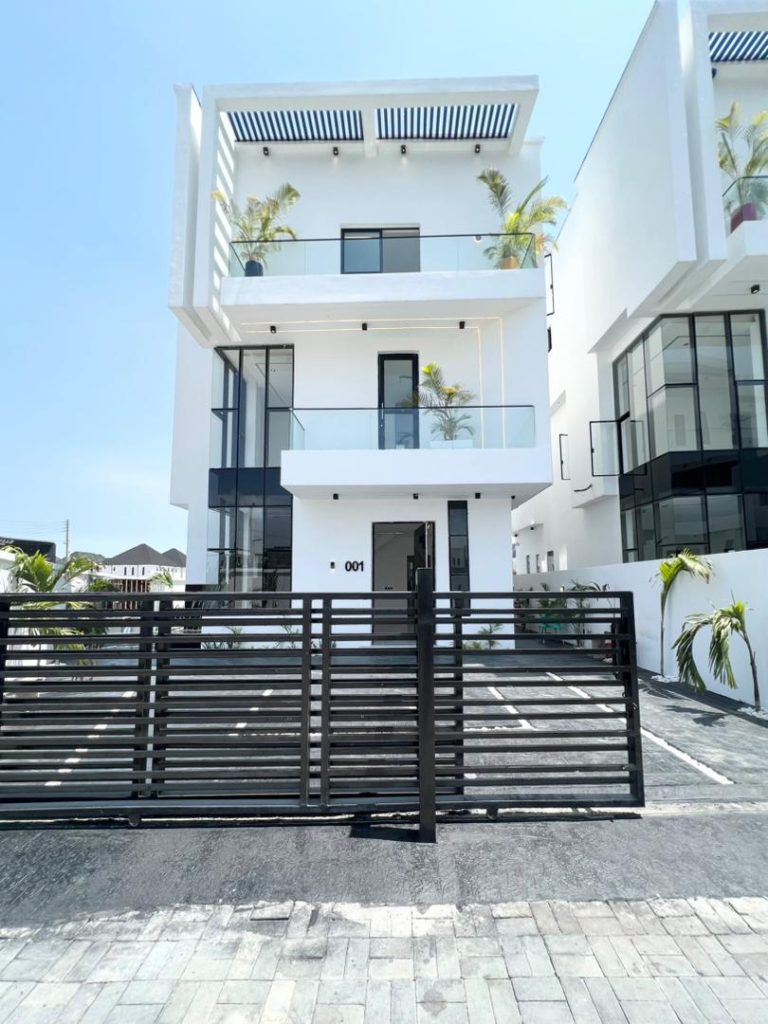 Ikota Property listing