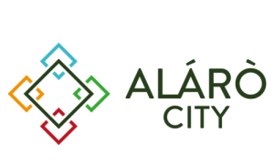 Alaro-city Logo