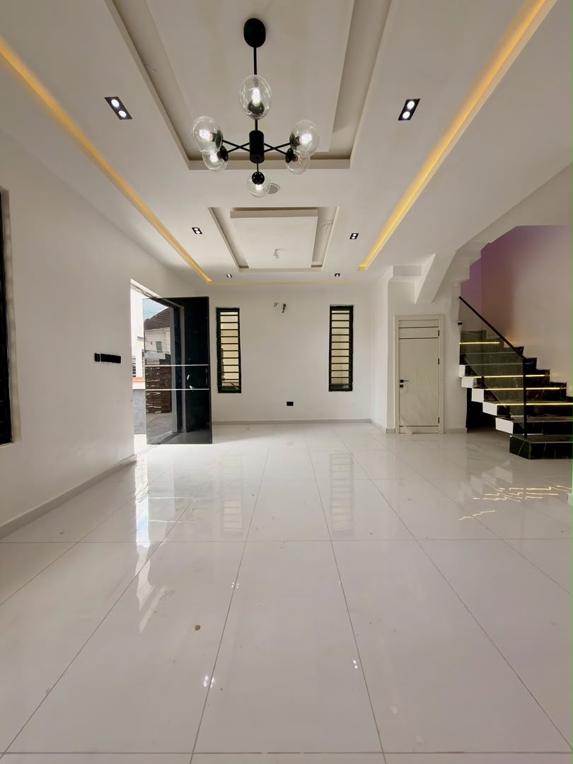 5 BEDROOM DETACHED DUPLEX IDADO Lekki (1)