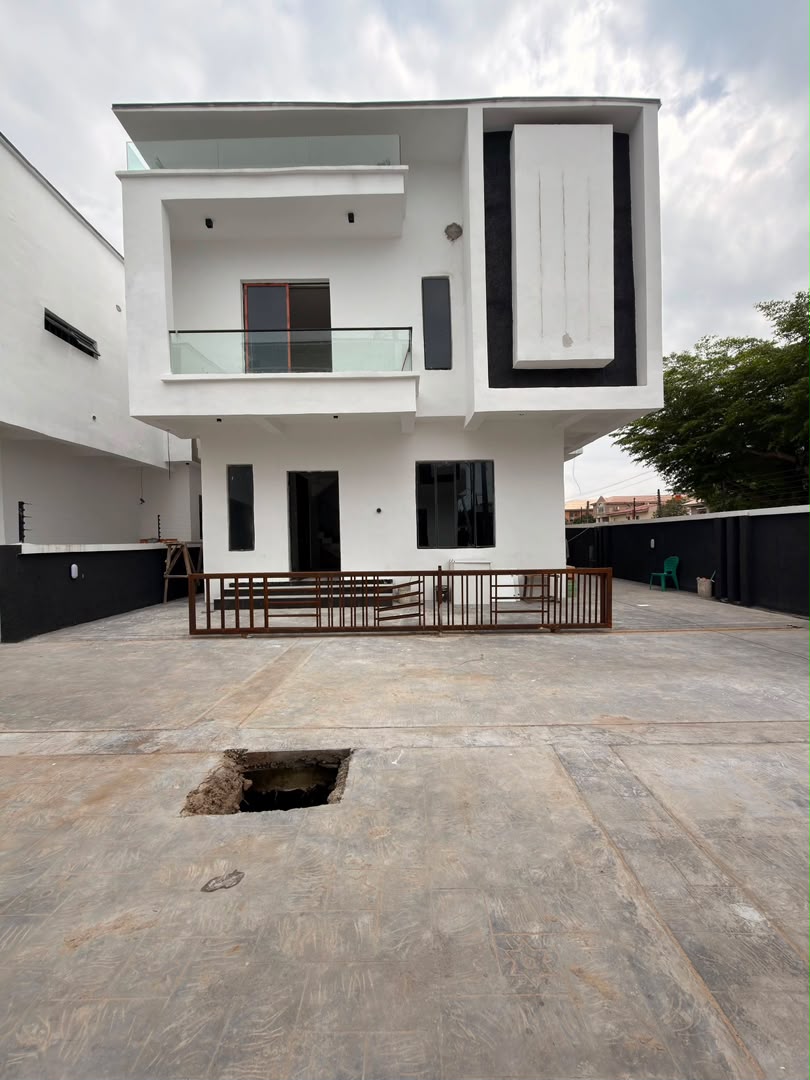 5 BEDROOM DETACHED DUPLEX IDADO Lekki (19)