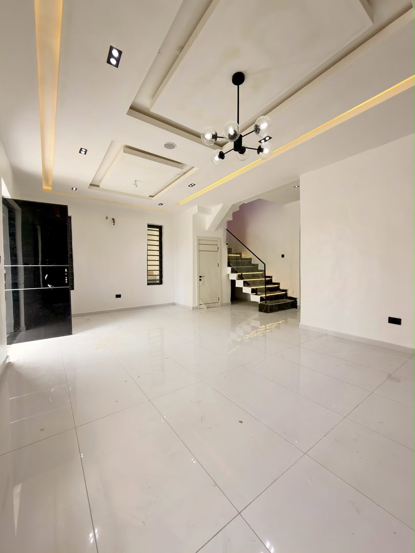 5 BEDROOM DETACHED DUPLEX IDADO Lekki (6)