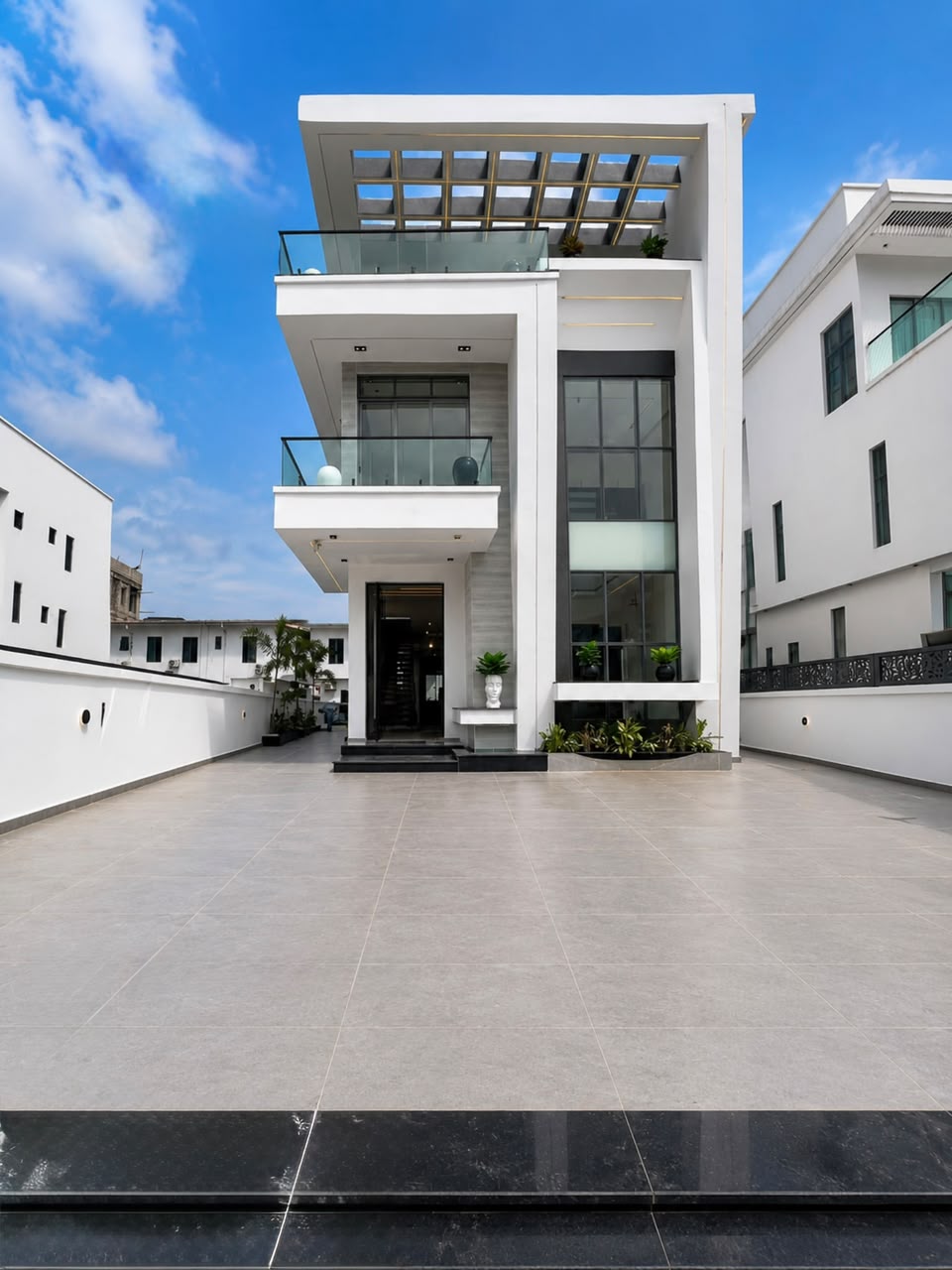 5-Bedroom-Duplex-Terrace-For-sale-Osapa-London-Lekki-
