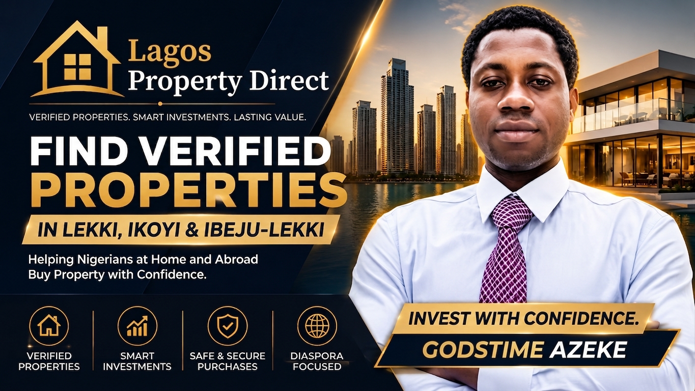 Lagos Property Direct Flyer