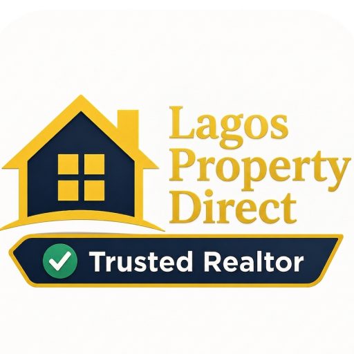 Lagos Property DIrect Official Logo